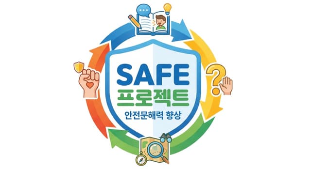 SAFE 프로그램 로고